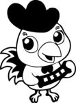 鸡