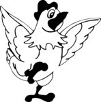 鸡