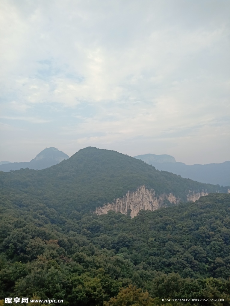 云台山