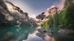山湖