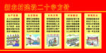农村建设20字方针