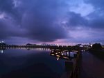海景  湖景   公园  城市