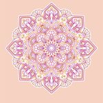 欧式花纹