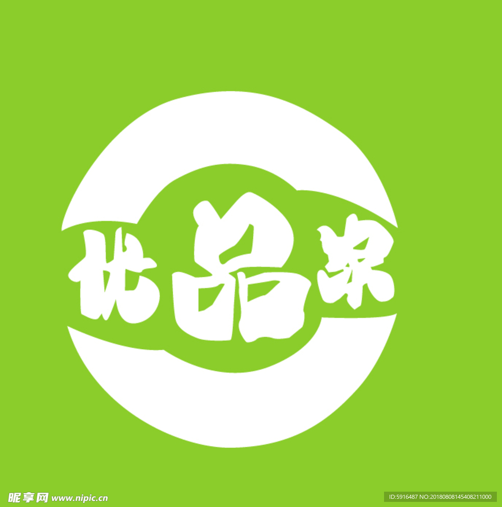优品家标志