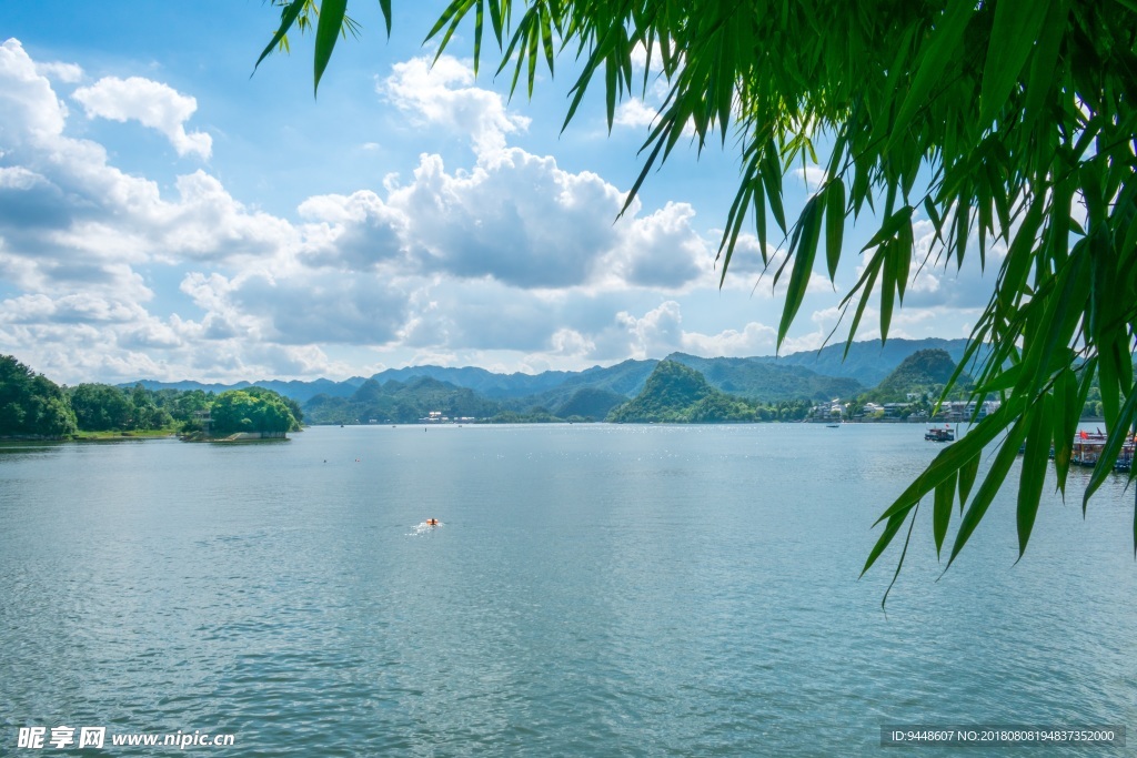 百花湖