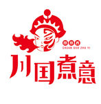 川国煮意logo