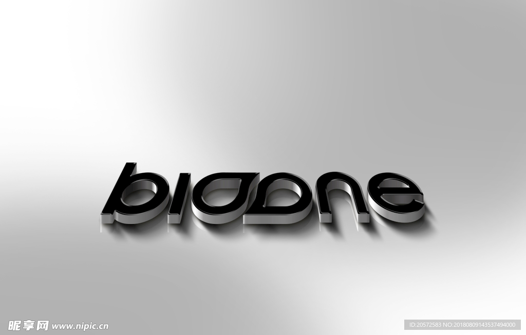 logo贴图样机