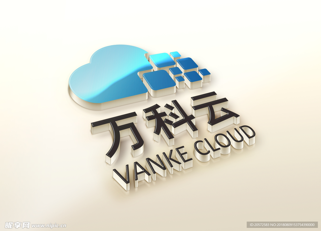 logo贴图样机