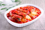 鲜杂果焗猪排饭