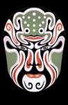 脸谱