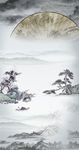 中国风海报