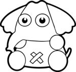卡通大象