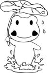 青蛙
