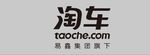 淘车网二手车logo