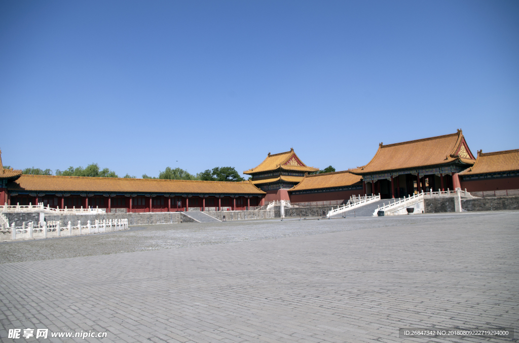 故宫 紫禁城