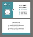 简约名片