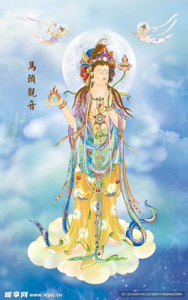 马头观音