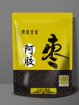 阿胶枣包装