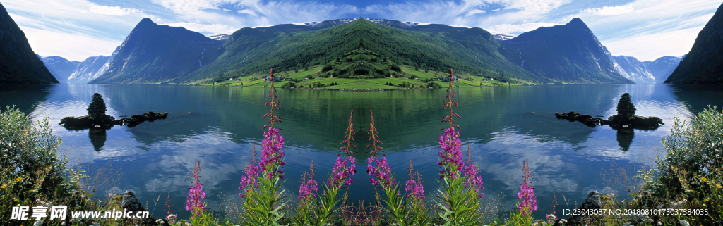 自然风景图片 风景 自然 景观