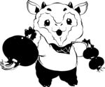 小绵羊