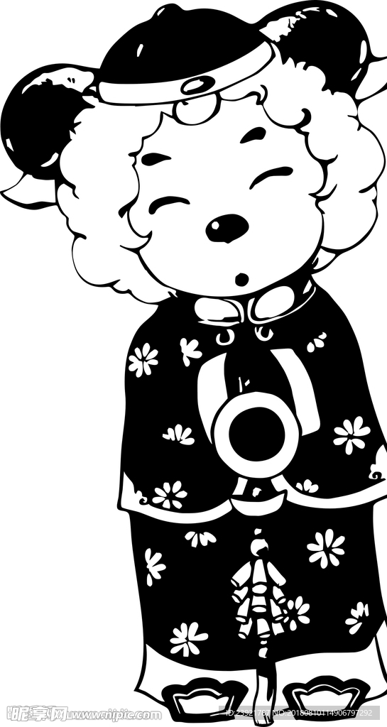 小绵羊
