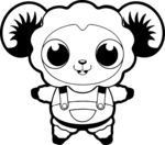 小绵羊