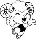 小绵羊