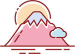 富士山元素