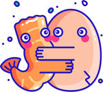 卡通图案
