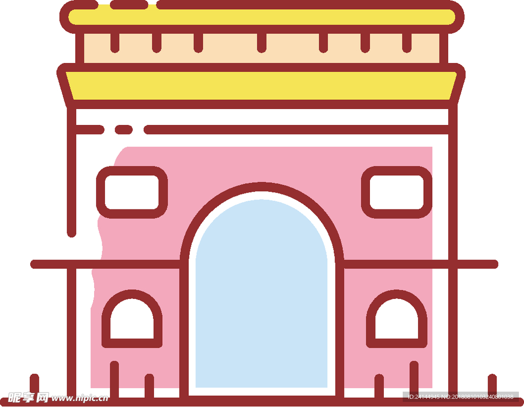 建筑物元素