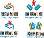 腾瑞教育LOGO