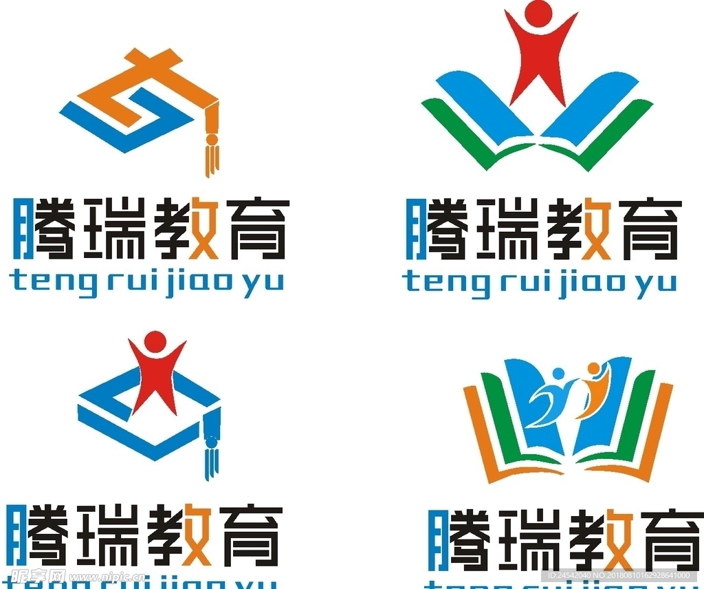 腾瑞教育LOGO