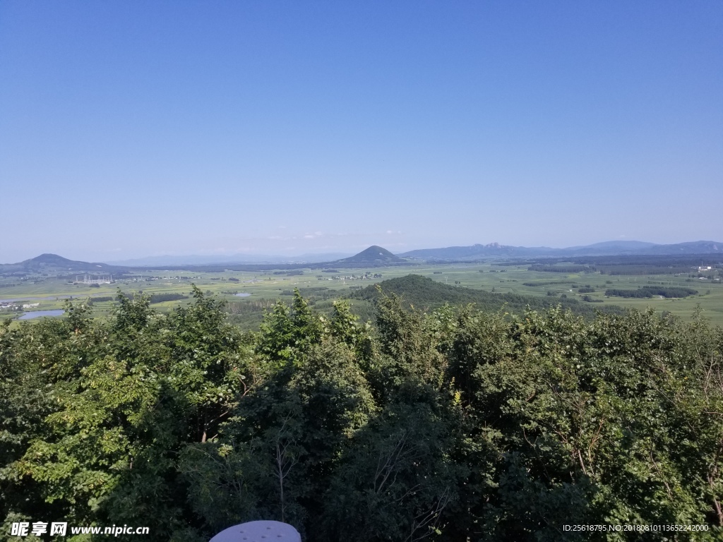 山风景