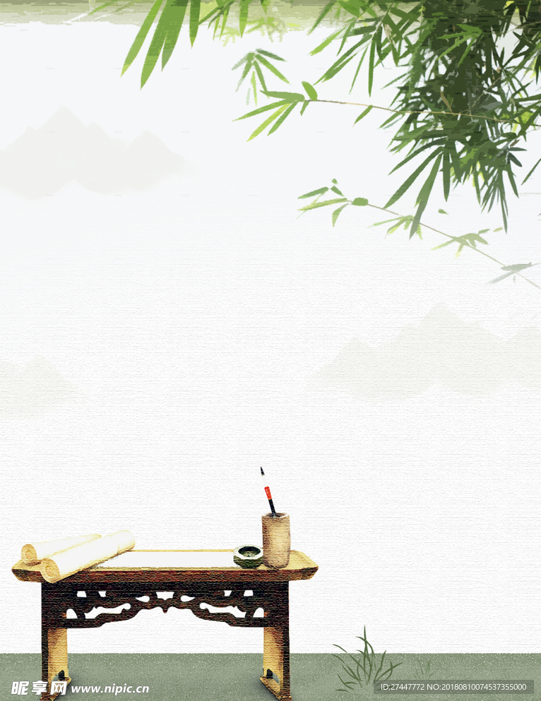中国风