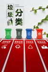 垃圾分类校园起跑线