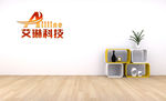 logo场景贴图