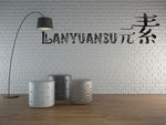 logo场景贴图