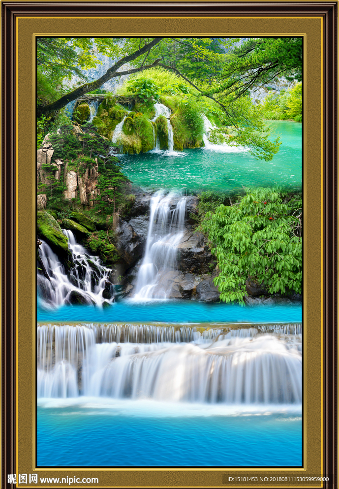 山水风景