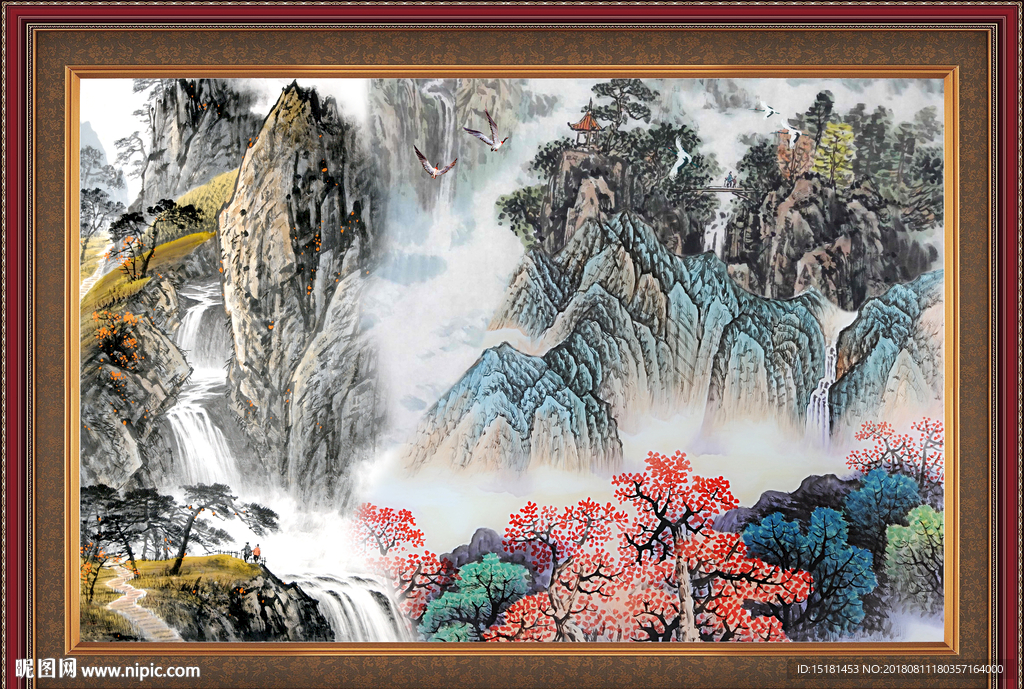 鸿运当头