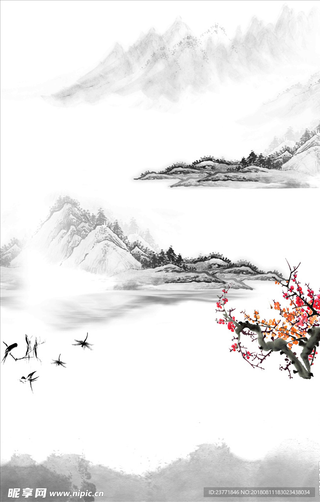 背景中国风