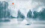 中国风背景