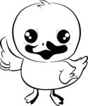 鸭