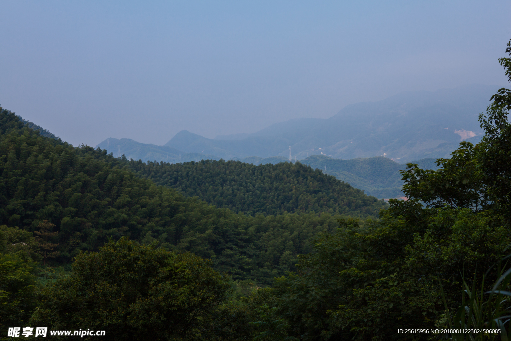 杨岐山风景区