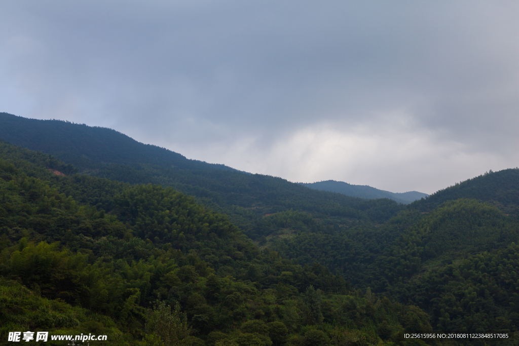 杨岐山风景区