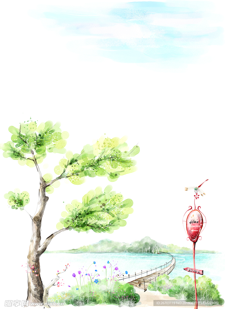 树