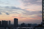 早晨天空