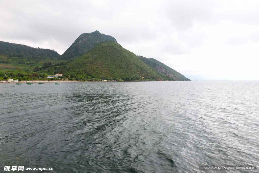 山水