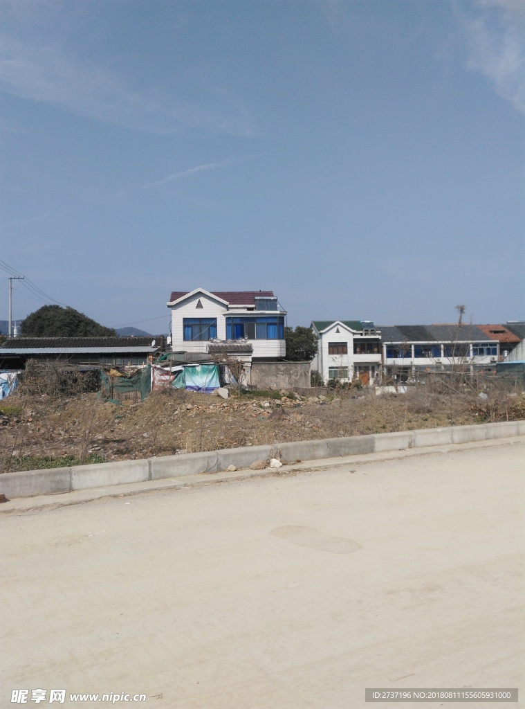 农村建筑