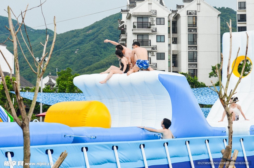 水上乐园
