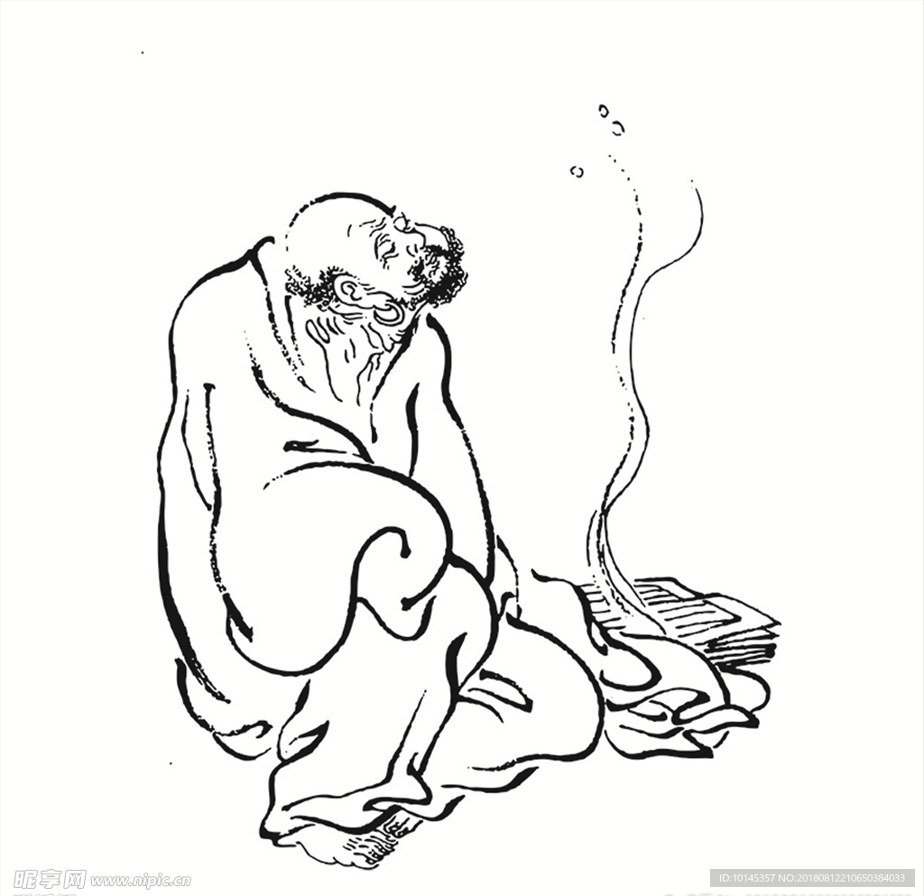 经书罗汉